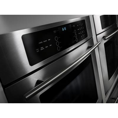  JennAir 30-inch, 4 cu. ft. Built-in Single Wall Oven with Convection JJW9530DDS IMAGE 2