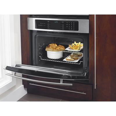  JennAir 30-inch, 4 cu. ft. Built-in Single Wall Oven with Convection JJW9530DDS IMAGE 3