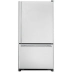  JennAir 36-inch, 19.8 cu. ft. Counter-Depth Bottom Freezer Refrigerator with Ice and Water JBR2088HES IMAGE 1