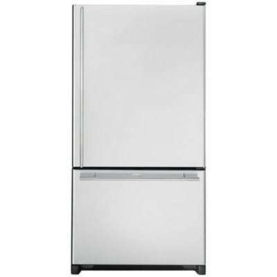  JennAir 36-inch, 19.8 cu. ft. Counter-Depth Bottom Freezer Refrigerator with Ice and Water JBR2088HES IMAGE 1