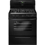  Frigidaire 30-inch Freestanding Gas Range FFGF3019LB IMAGE 1