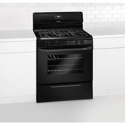  Frigidaire 30-inch Freestanding Gas Range FFGF3019LB IMAGE 3