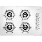  Frigidaire 30-inch Built-In Gas Cooktop FFGC3005LB IMAGE 1