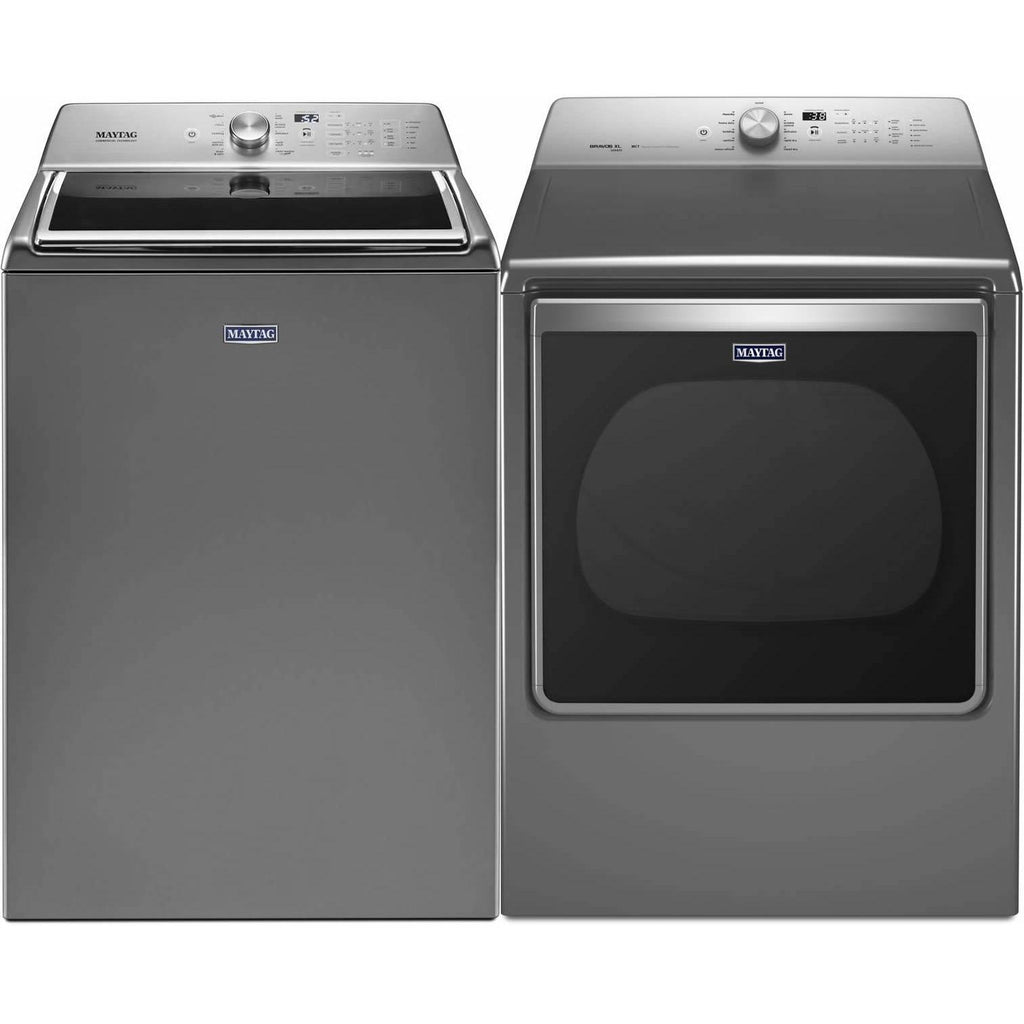  Maytag Laundry MVWB865GC, YMEDB855DC IMAGE 1