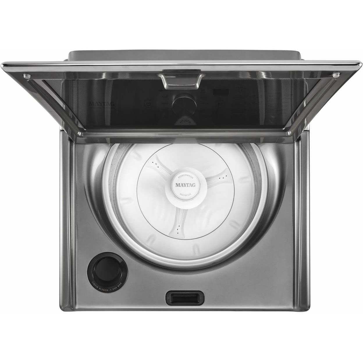  Maytag Laundry MVWB865GC, YMEDB855DC IMAGE 3