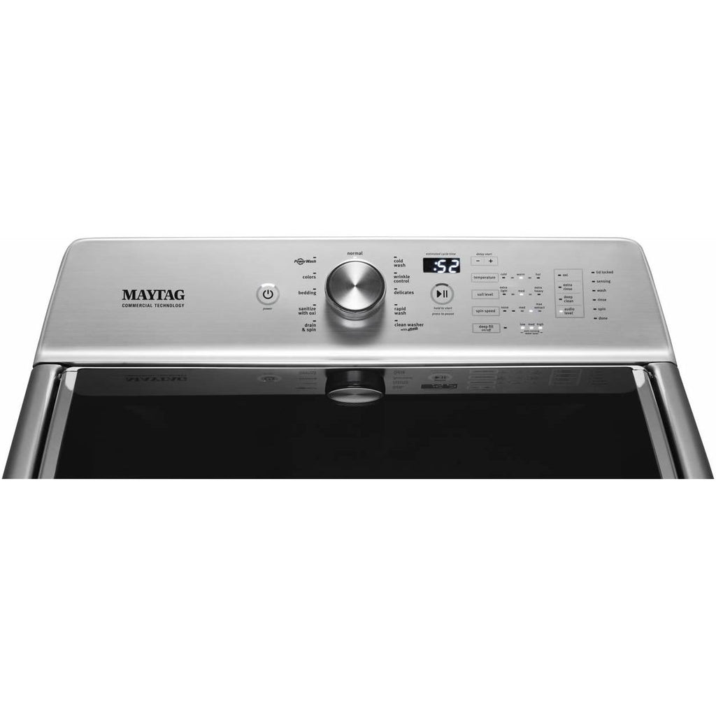  Maytag Laundry MVWB865GC, MGDB855DC IMAGE 2