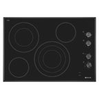  JennAir 30-inch Built-in Electric Cooktop with Dual-Choice™ Elements JEC3430BB IMAGE 1