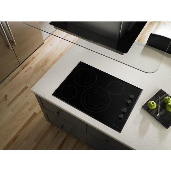  JennAir 30-inch Built-in Electric Cooktop with Dual-Choice™ Elements JEC3430BB IMAGE 4