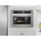  JennAir 24-inch, 1.3 cu. ft. Built-in Single Wall Oven with Steam and Convection JBS7524BS IMAGE 5