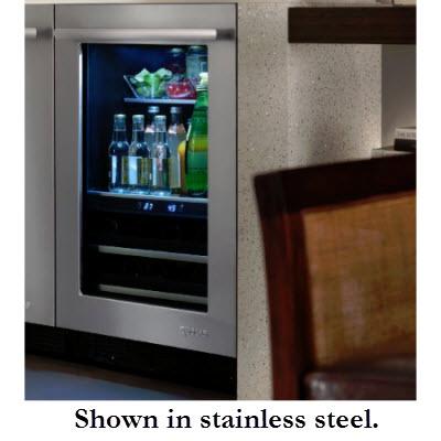  JennAir 4.7 cu. ft. Built-in Beverage Center JUB24FRACX IMAGE 2