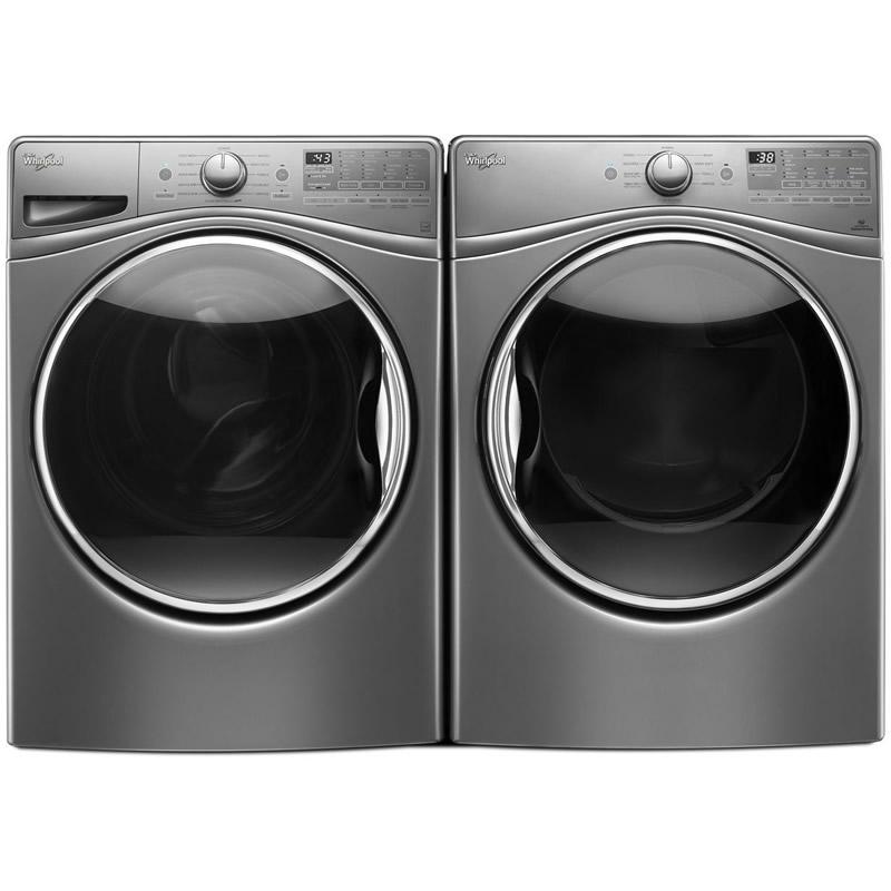  Whirlpool Laundry WFW90HEFC, WED90HEFC IMAGE 1