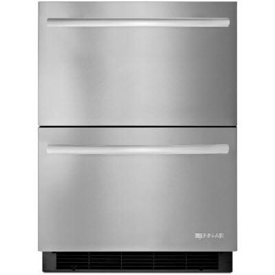  JennAir 24-inch, 5 cu. ft. Drawer Refrigerator JUD24FRARS IMAGE 1