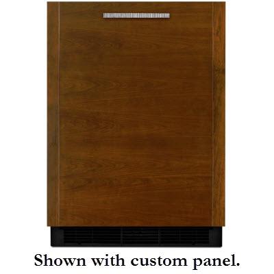  JennAir 24-inch, 4.9 cu. ft. Compact Refrigerator JUR24FRACX IMAGE 1
