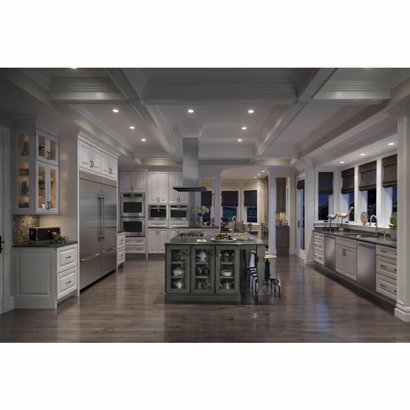  JennAir 24-inch, 4.9 cu. ft. Compact Refrigerator JUR24FLARS IMAGE 2