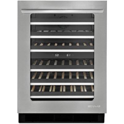  JennAir 46-bottle Built-in Wine Cooler JUW24FRARS IMAGE 1