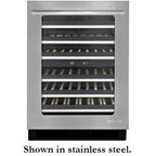  JennAir 46-bottle Built-in Wine Cooler JUW24FRACX IMAGE 1