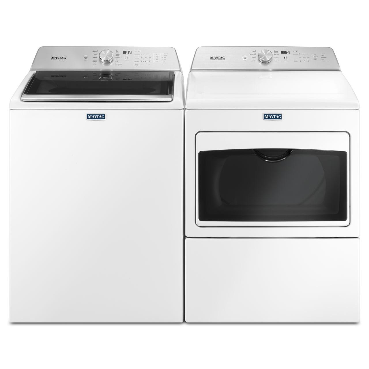  Maytag Laundry MVWB765FW, MEDB765FW IMAGE 1