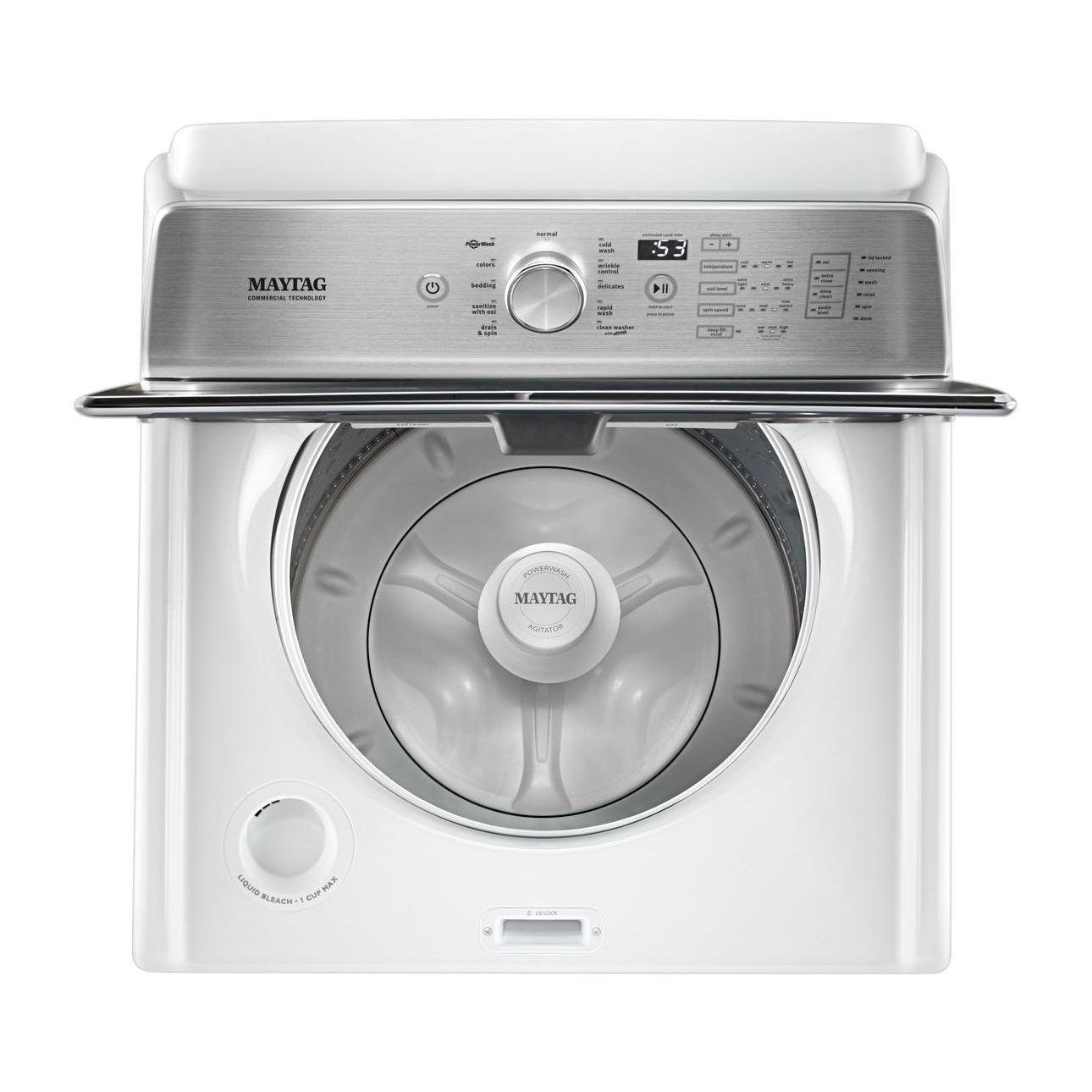  Maytag Laundry MVWB765FW, MEDB765FW IMAGE 4