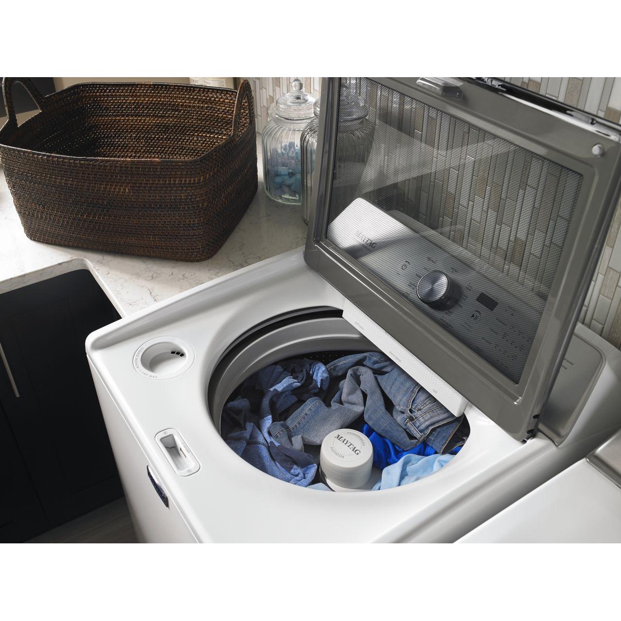  Maytag Laundry MVWB765FW, MEDB765FW IMAGE 7