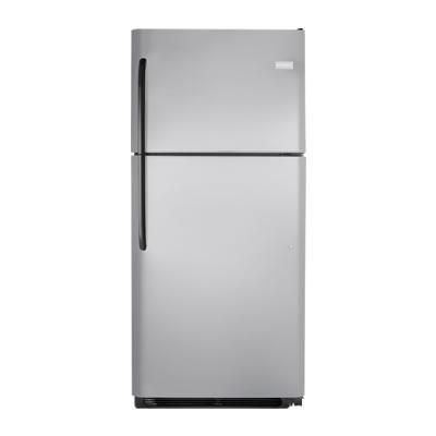  Frigidaire 30-inch, 20.6 cu. ft. Top Freezer Refrigerator FFHT2126PM IMAGE 1