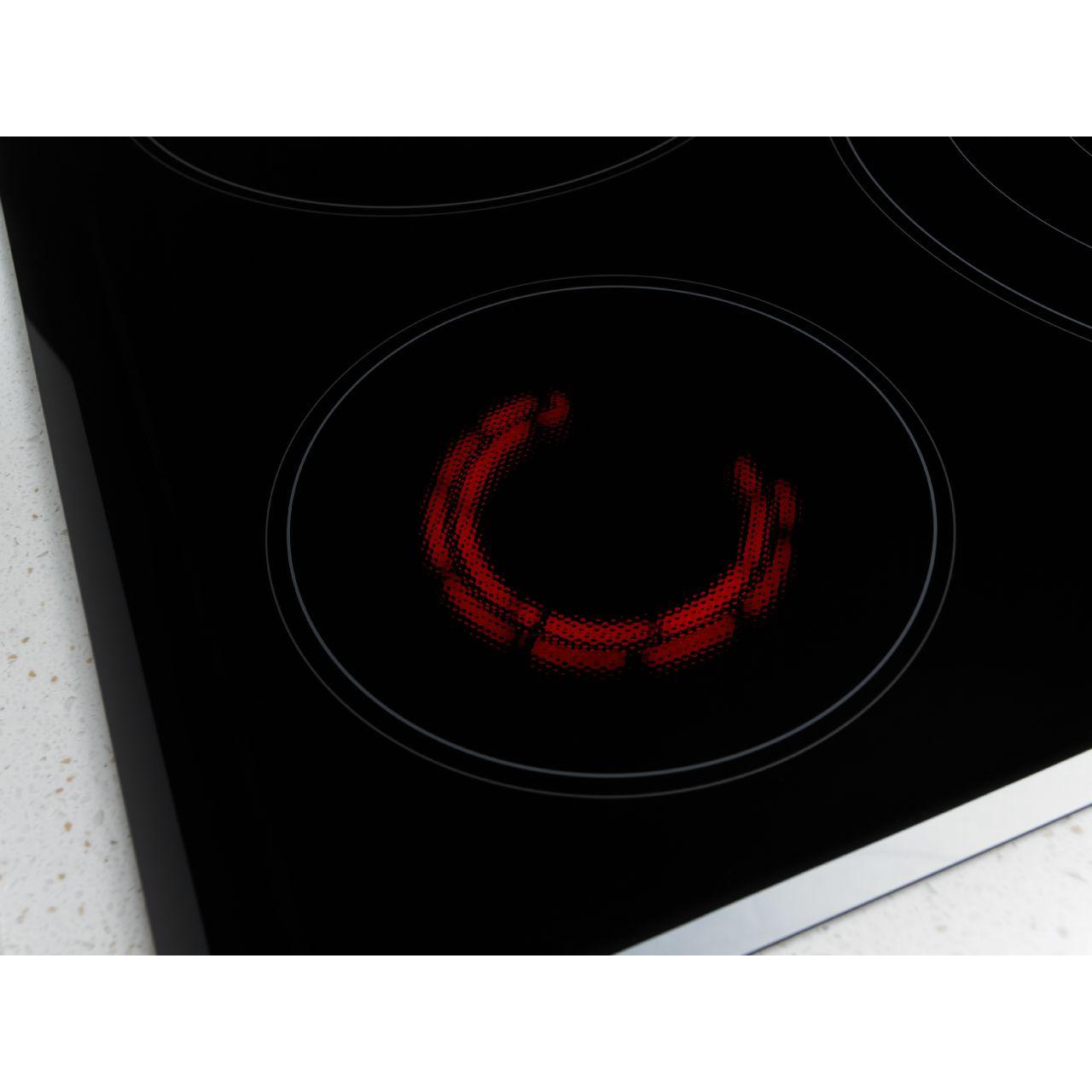  JennAir 30-inch Built-in Electric Cooktop with Dual-Choice™ Elements JEC3430BS IMAGE 3
