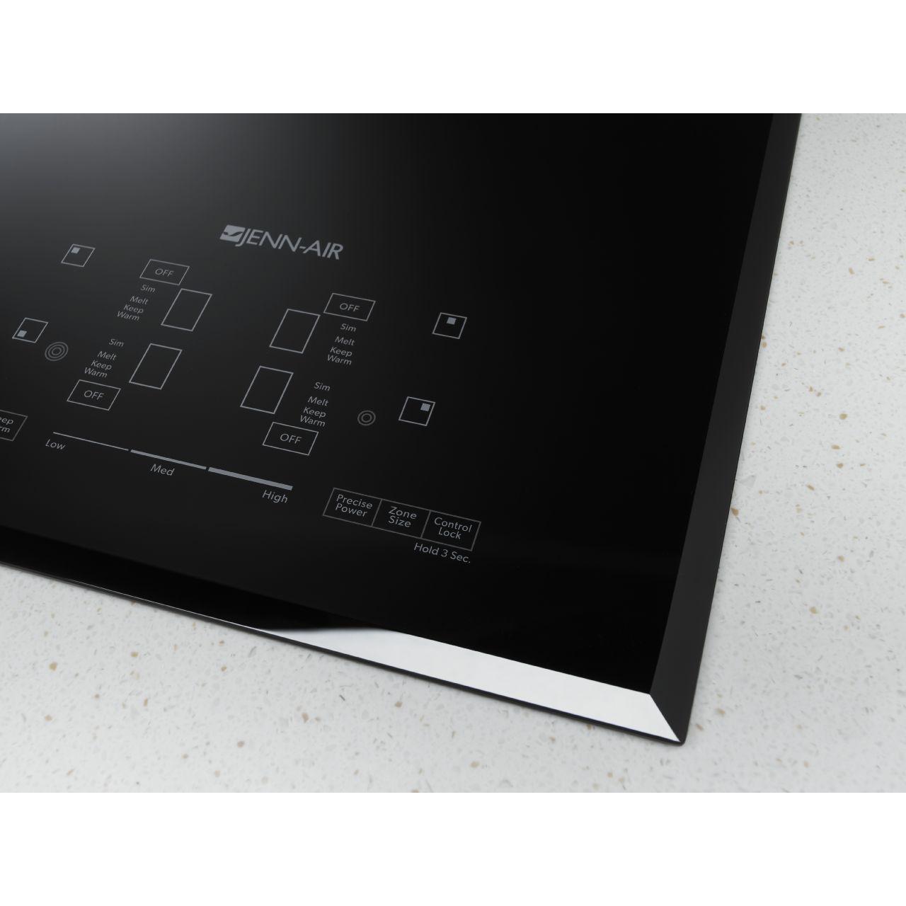  JennAir 30-inch Built-in Electric Cooktop with Dual-Choice™ Elements JEC4430BB IMAGE 2