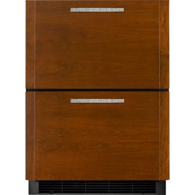  JennAir 24-inch, 5 cu. ft. Drawer Refrigerator JUD24FRACX IMAGE 1