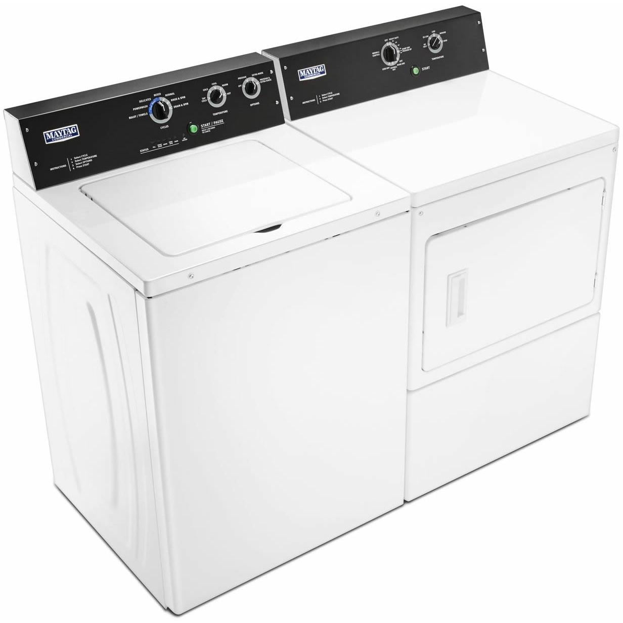  Maytag Laundry MVWP575GW, MEDP575GW IMAGE 3