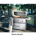  Wolf Grill and Oven Carts Freestanding CART42 IMAGE 2