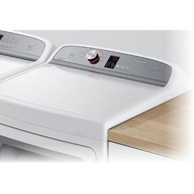  Fisher & Paykel 7 cu. ft. Electric Dryer DE7027J1 IMAGE 2