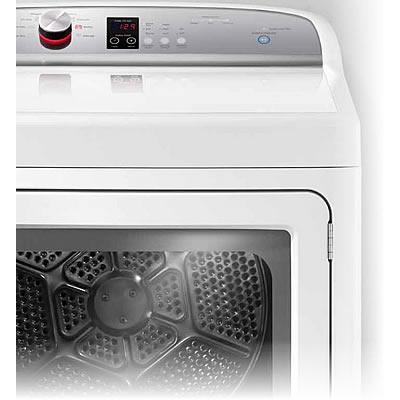  Fisher & Paykel 7 cu. ft. Electric Dryer DE7027J1 IMAGE 3