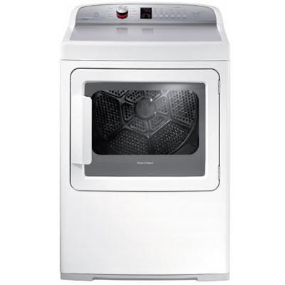  Fisher & Paykel 7 cu. ft. Electric Dryer with Steam DE7027P1 IMAGE 1