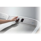  Fisher & Paykel 7 cu. ft. Electric Dryer with Steam DE7027P1 IMAGE 2