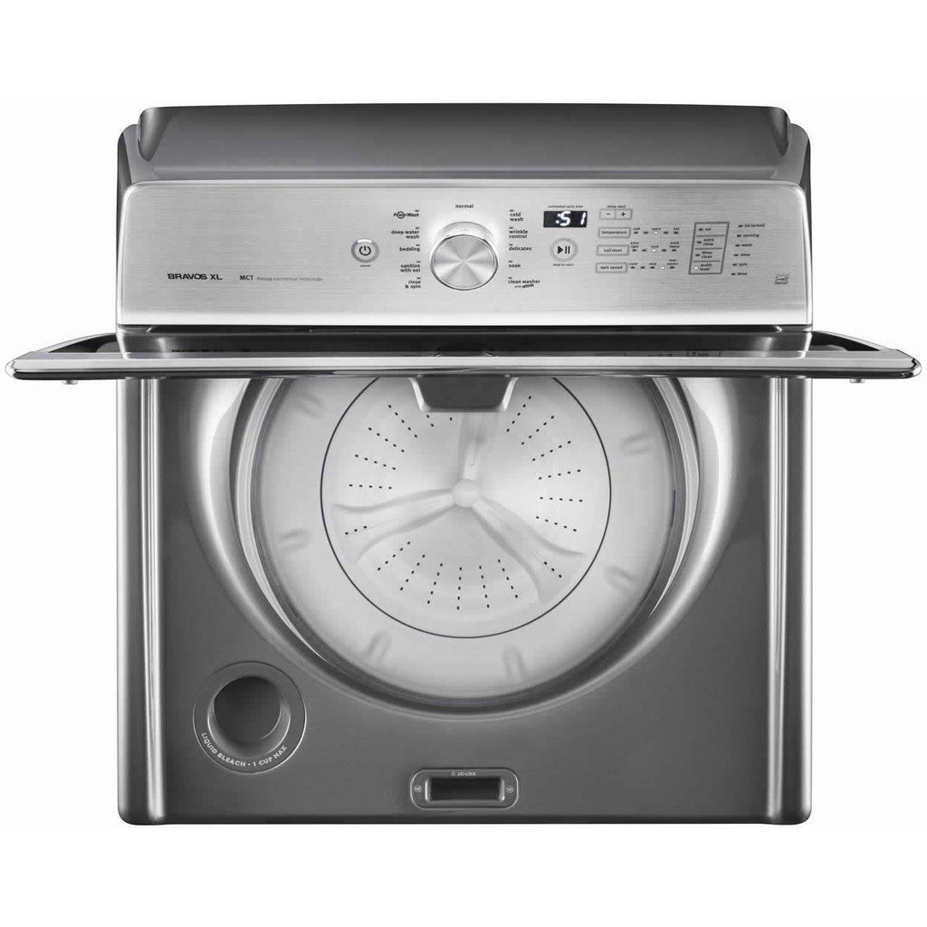  Maytag Laundry MVWB835DC, MEDB835DC IMAGE 3