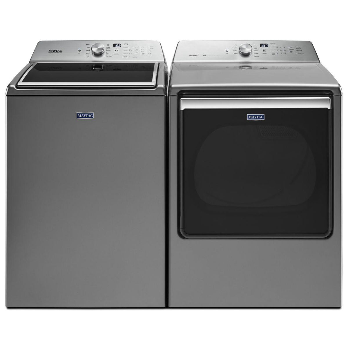  Maytag Laundry MVWB865GC, MEDB835DC IMAGE 1