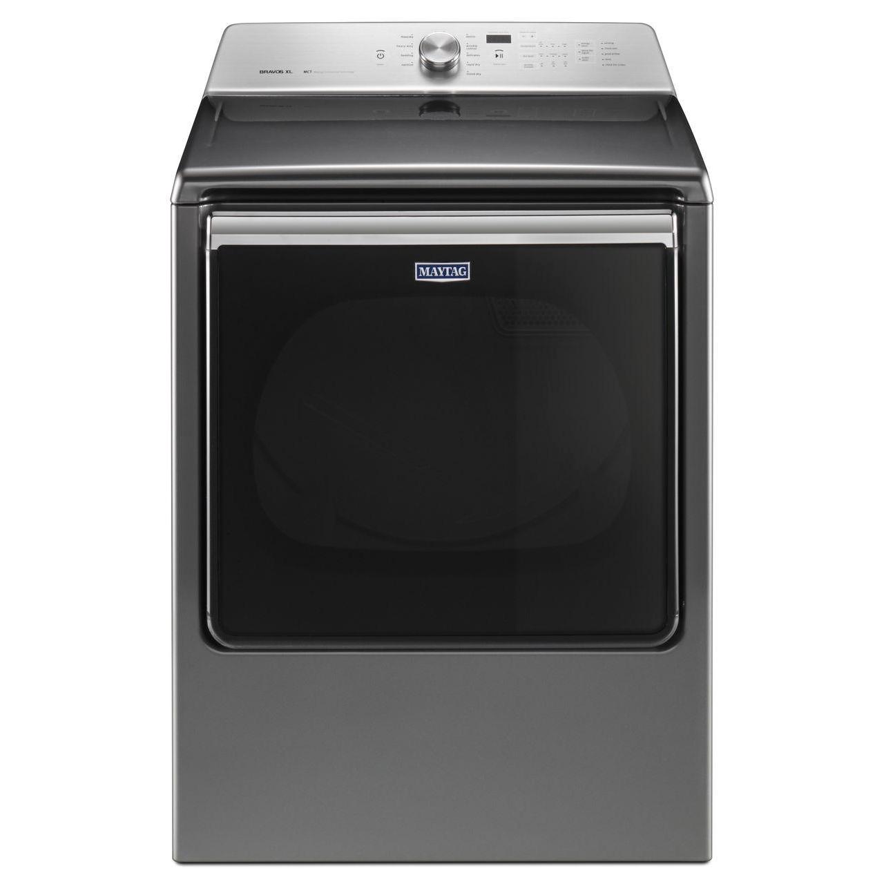  Maytag Laundry MVWB865GC, MEDB835DC IMAGE 10