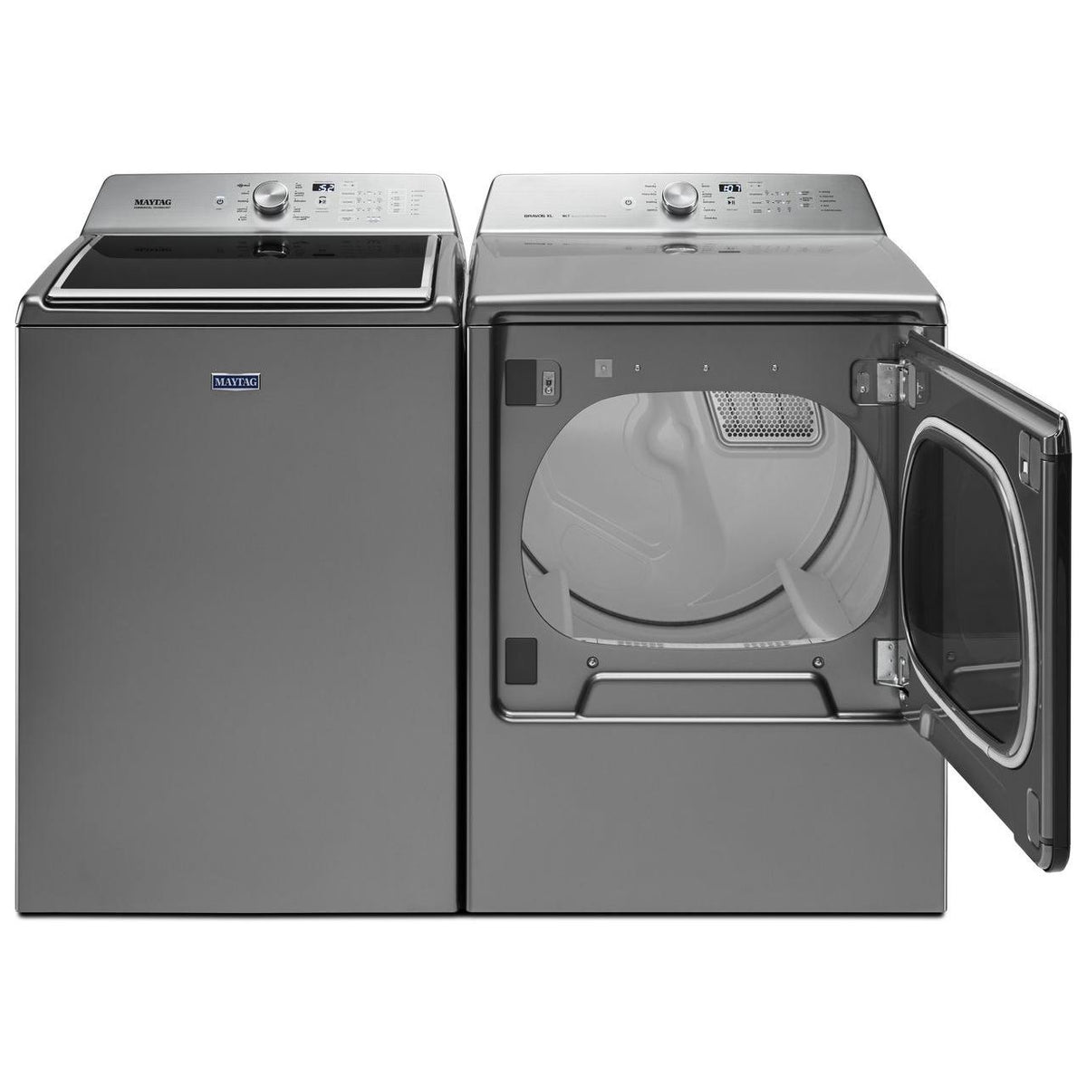  Maytag Laundry MVWB865GC, MEDB835DC IMAGE 2