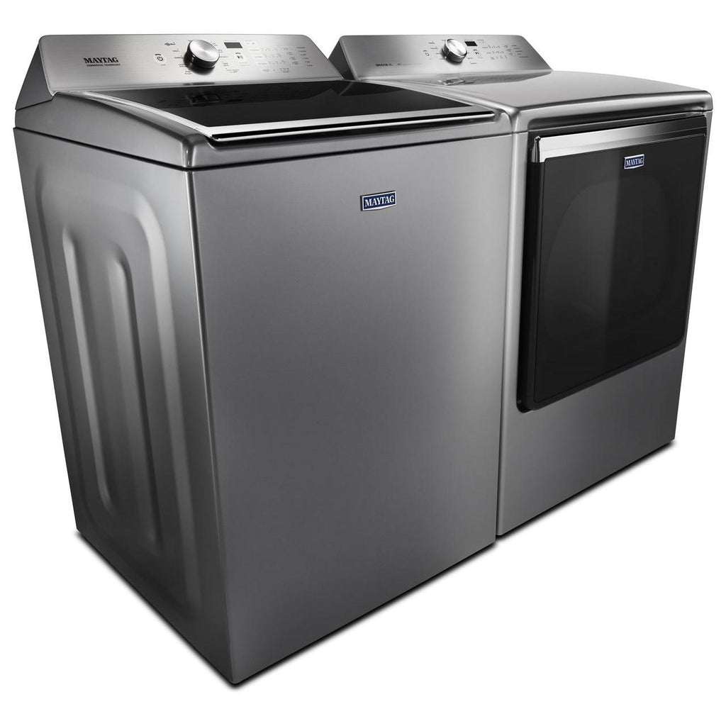  Maytag Laundry MVWB865GC, MEDB835DC IMAGE 3