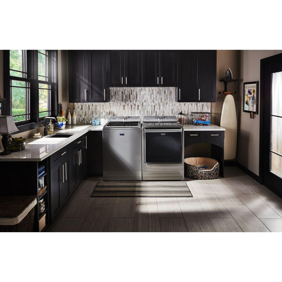  Maytag Laundry MVWB865GC, MEDB835DC IMAGE 6