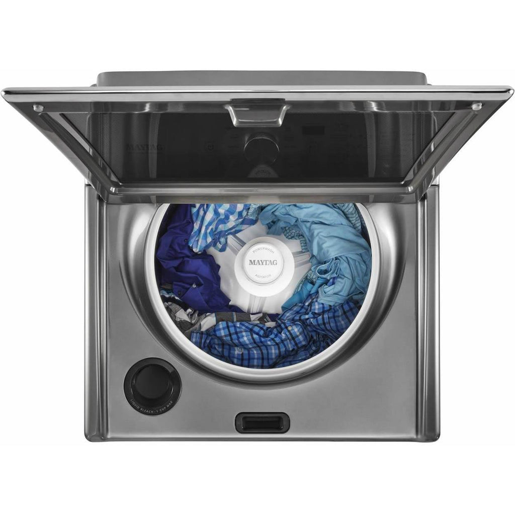 Maytag Laundry MVWB865GC, MEDB835DC IMAGE 9