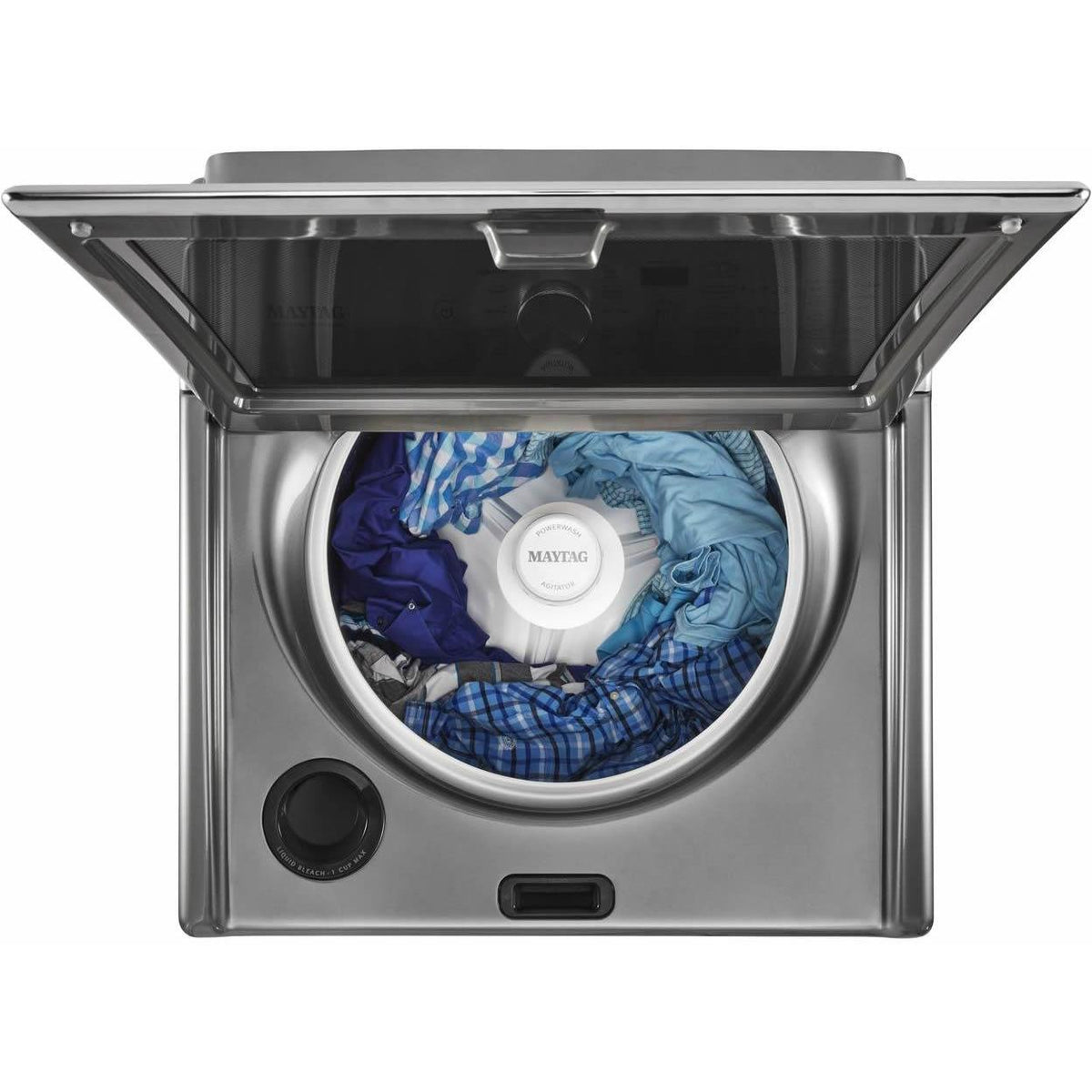  Maytag Laundry MVWB865GC, MEDB835DC IMAGE 9