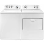  Whirlpool Laundry WTW4850HW, WED4850HW IMAGE 1
