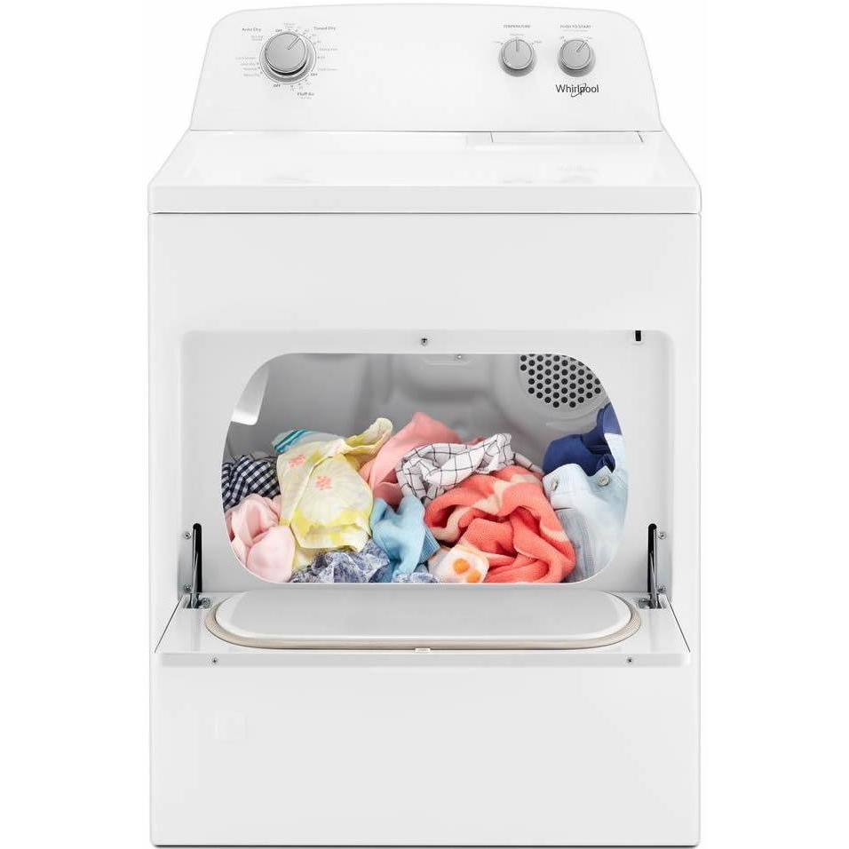  Whirlpool Laundry WTW4850HW, WED4850HW IMAGE 7