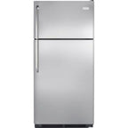  Frigidaire 30-inch, 18.3 cu. ft. Top Freezer Refrigerator FFTR18D2PS IMAGE 1
