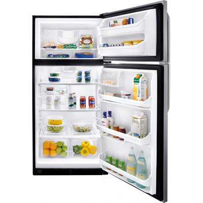  Frigidaire 30-inch, 18.3 cu. ft. Top Freezer Refrigerator FFTR18D2PS IMAGE 3
