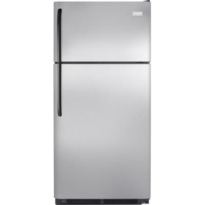  Frigidaire 30-inch, 18.3 cu. ft. Top Freezer Refrigerator FFHT1816PS IMAGE 1