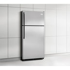  Frigidaire 30-inch, 18.3 cu. ft. Top Freezer Refrigerator FFHT1816PS IMAGE 2