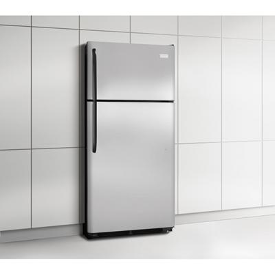  Frigidaire 30-inch, 18.3 cu. ft. Top Freezer Refrigerator FFHT1816PS IMAGE 2