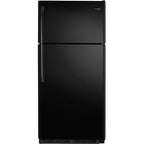  Frigidaire 30-inch, 18.3 cu. ft. Top Freezer Refrigerator FFTR18D2PB IMAGE 1