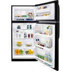  Frigidaire 30-inch, 18.3 cu. ft. Top Freezer Refrigerator FFTR18D2PB IMAGE 2